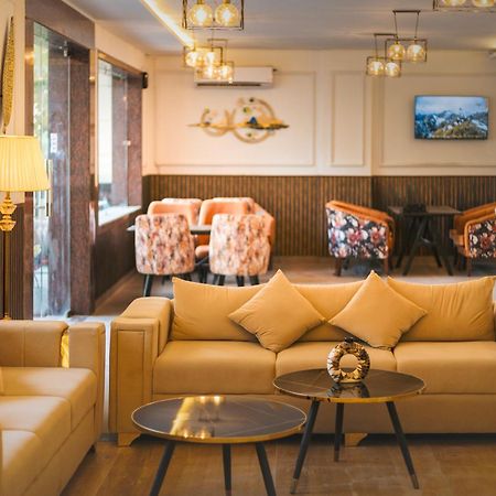 Stone Wood Hotel, Rishīkesh 외부 사진