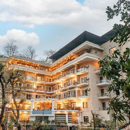 Stone Wood Hotel, Rishīkesh 외부 사진
