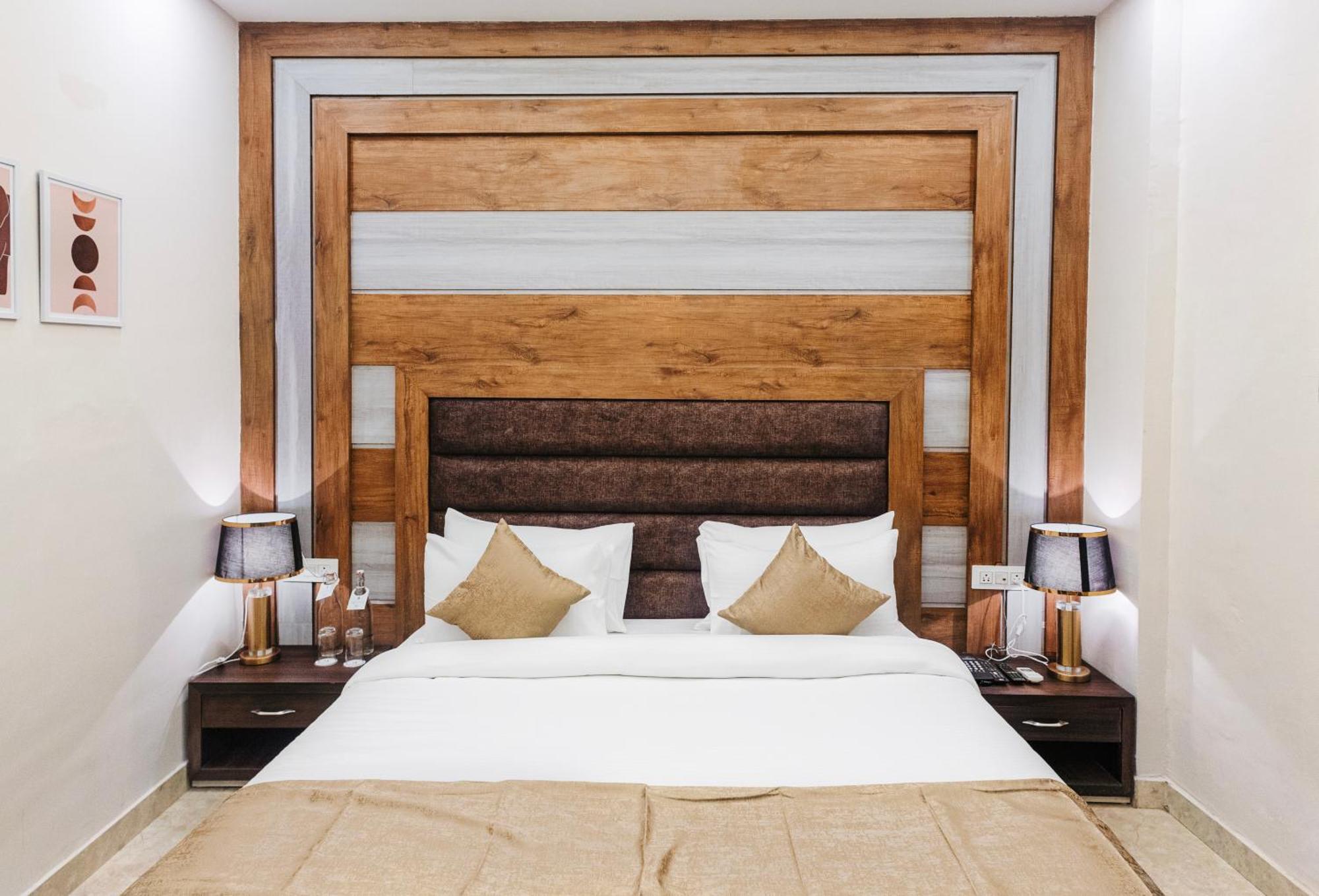 Stone Wood Hotel, Rishīkesh 외부 사진