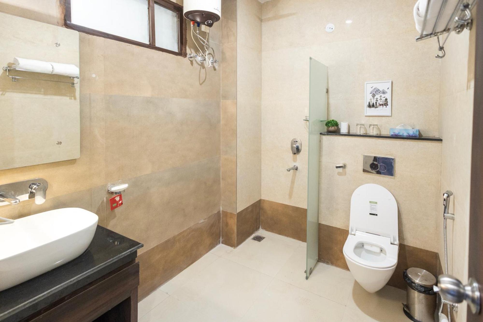 Stone Wood Hotel, Rishīkesh 외부 사진