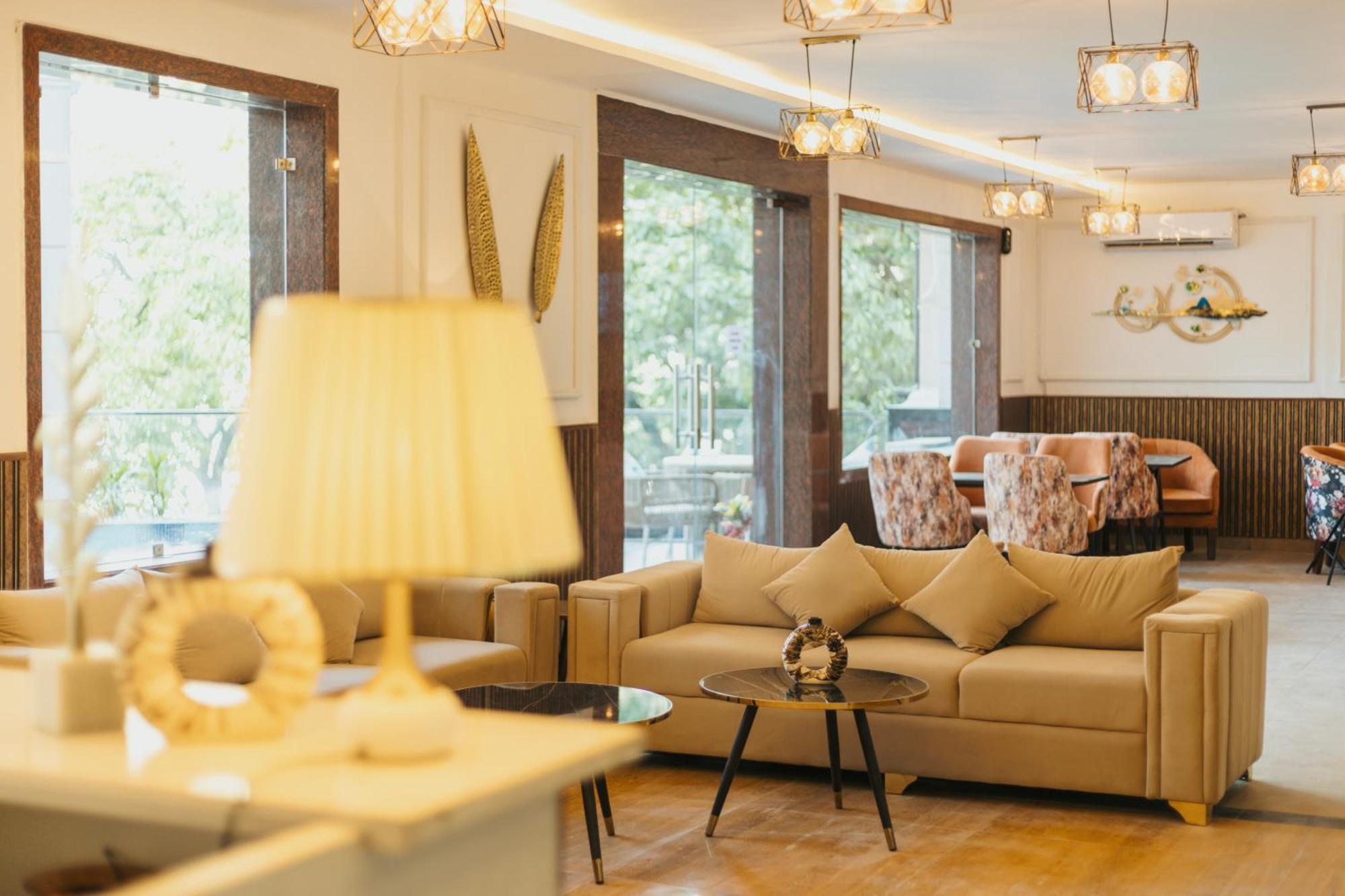 Stone Wood Hotel, Rishīkesh 외부 사진