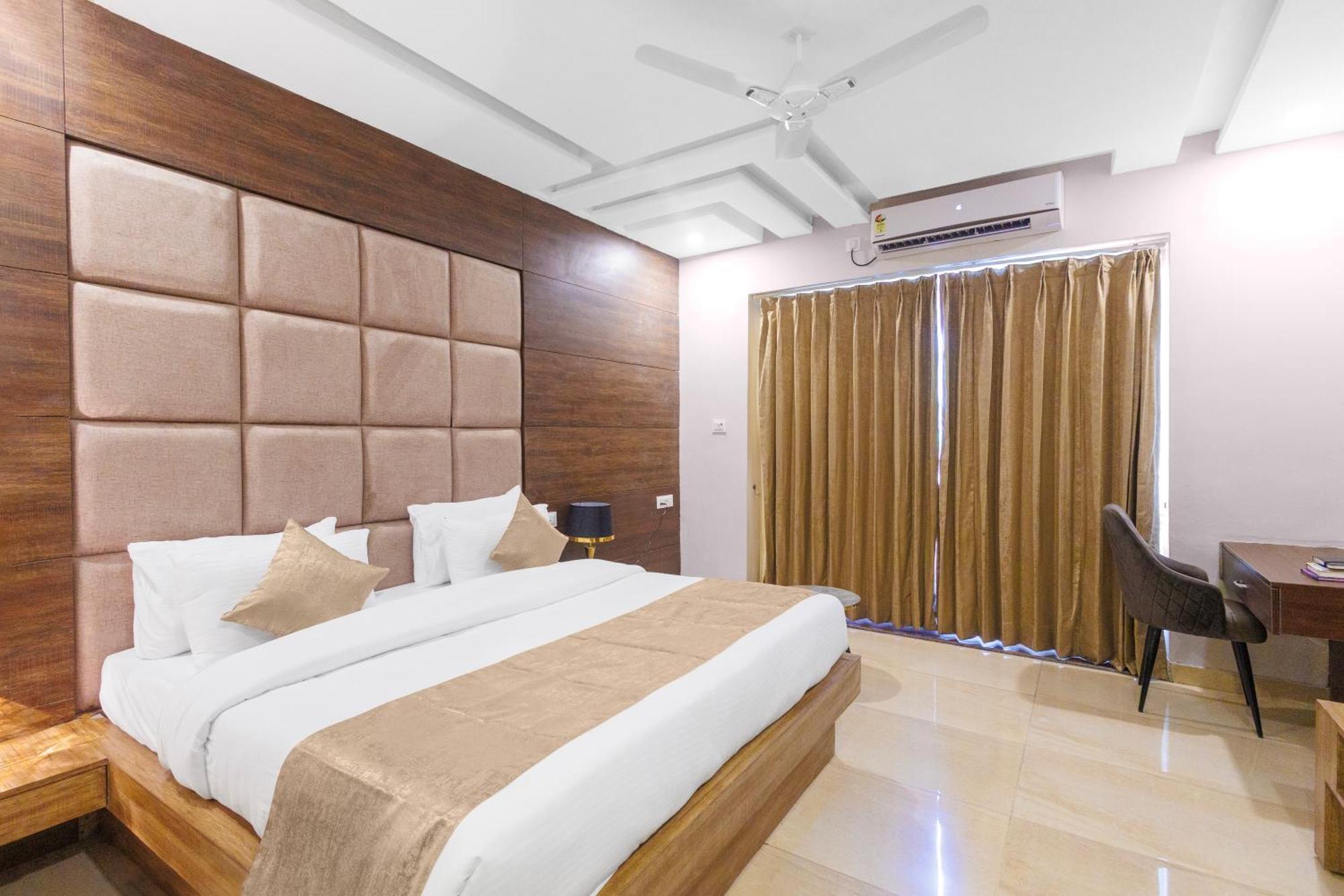 Stone Wood Hotel, Rishīkesh 외부 사진